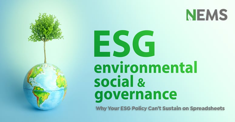 ESG Spreadsheets