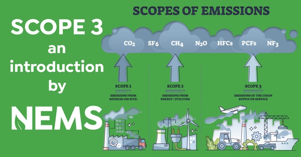 Scope 3 Guidance for Input Data Collection