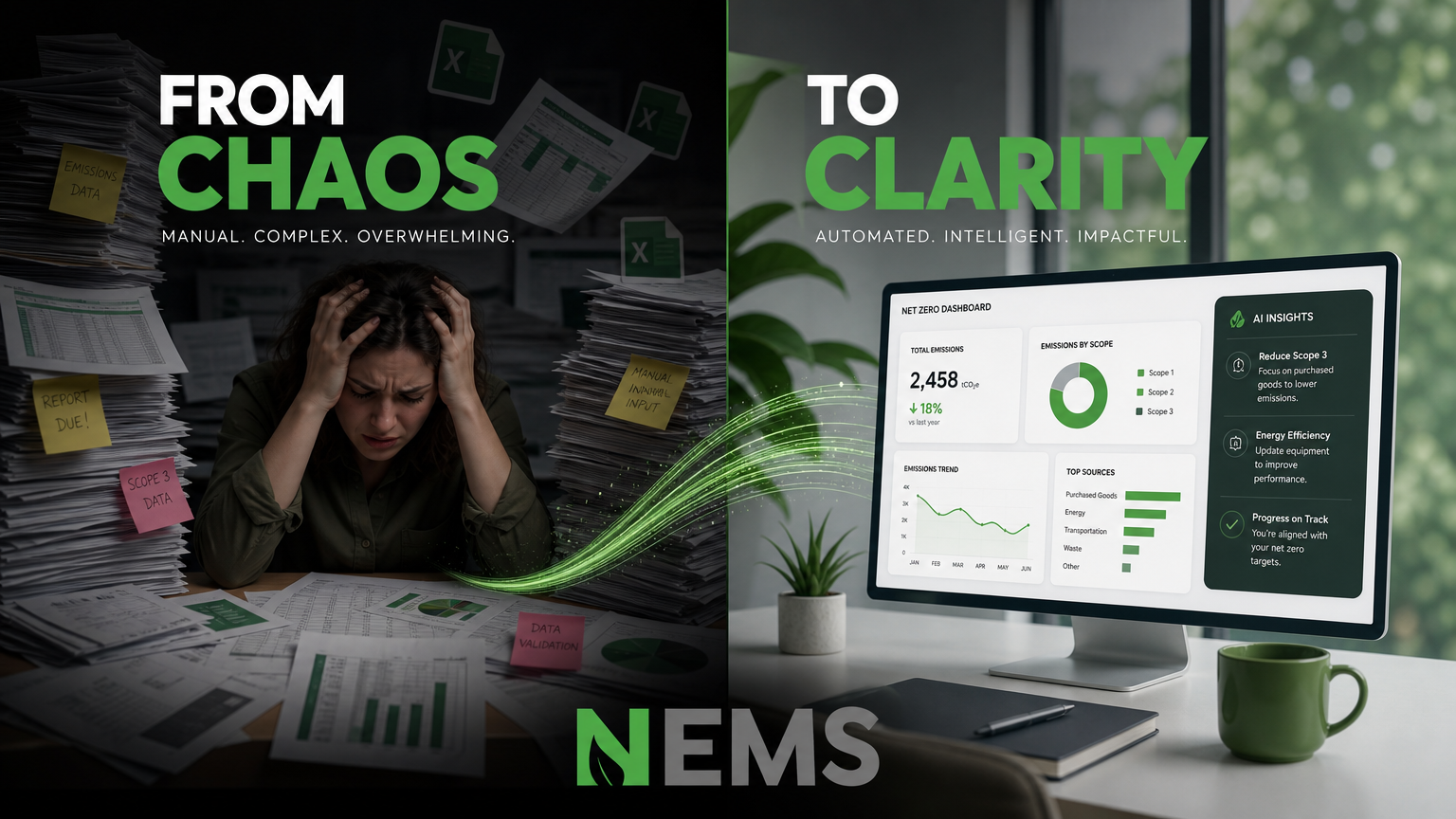From Spreadsheet Chaos to AI-Driven Compliance
