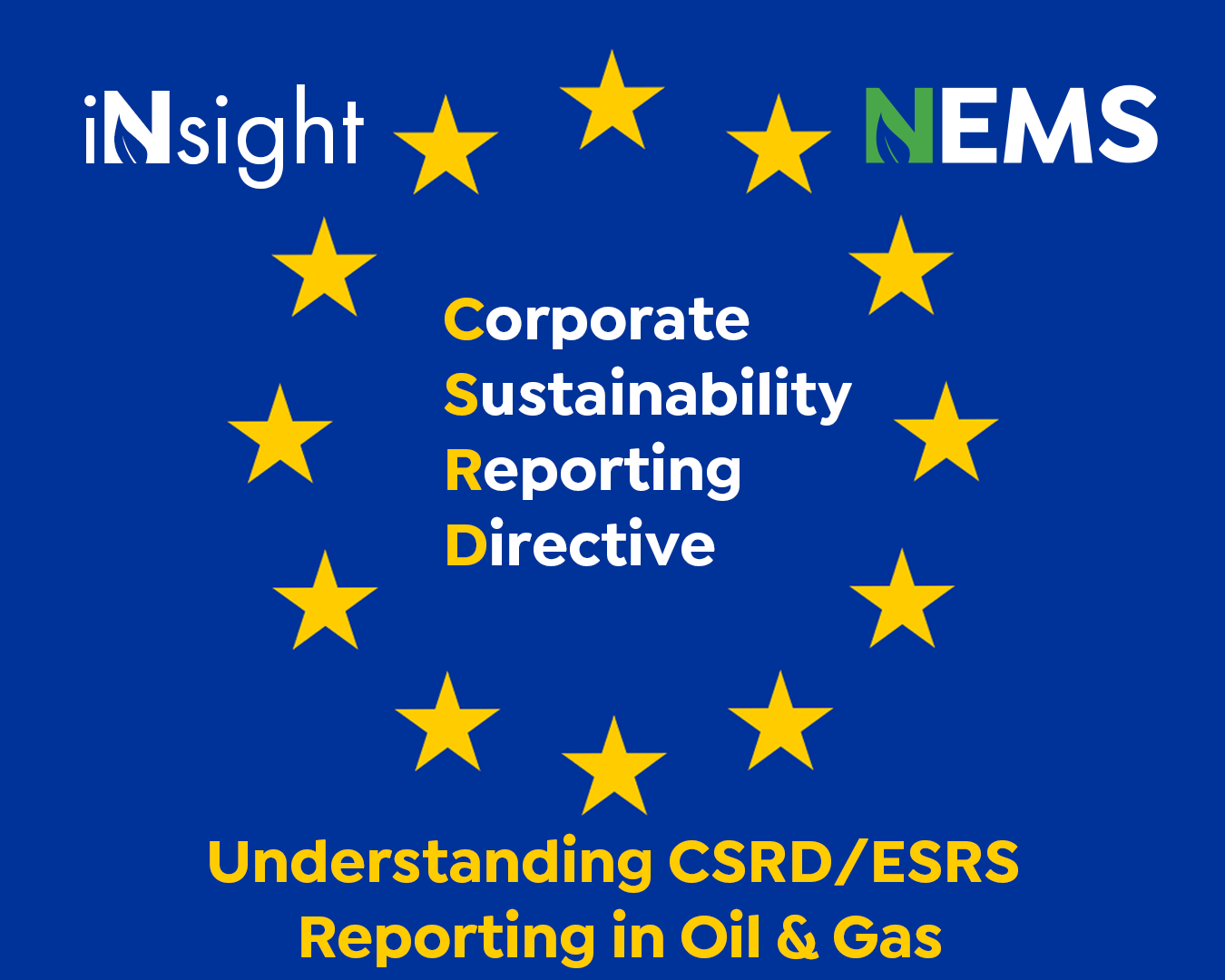 Understanding CSRD/ESRS Reporting in Oil & Gas