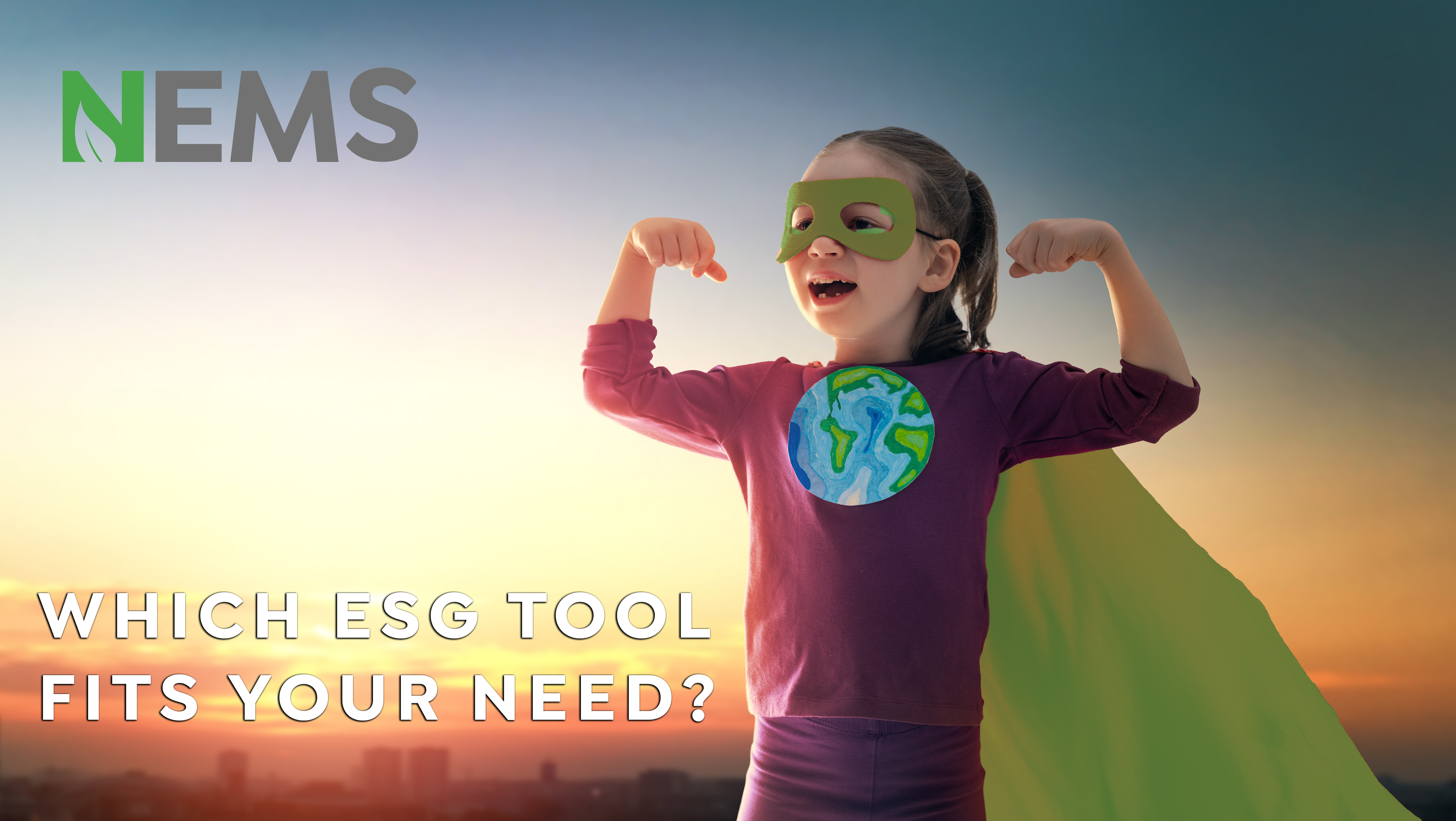 Which ESG tool fits your need?